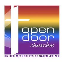 door open churches cooperative salem facilities methodist keizer shares six staff resources area united part